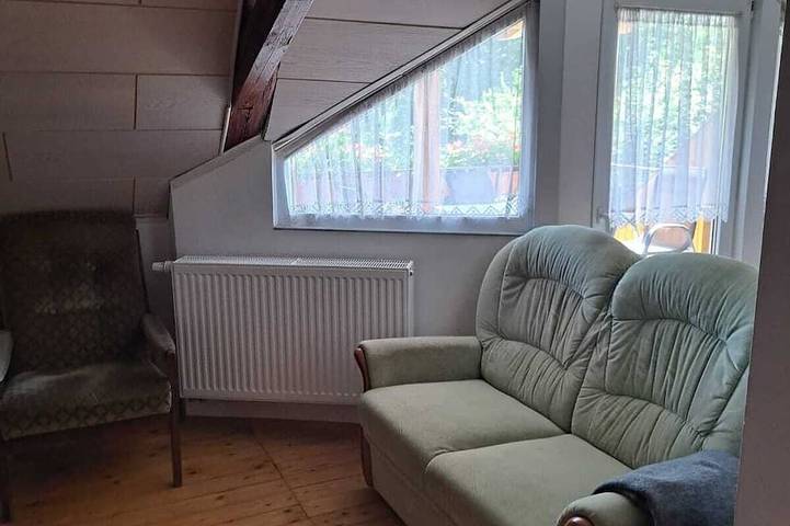 Ferienwohnung für 4 Personen, mit Garten in Weißenberg - 4