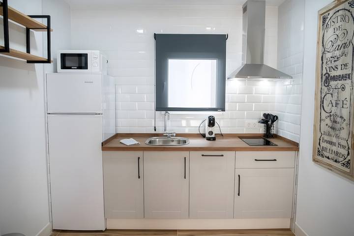 Ganze Wohnung, Familienapartment Nr. 6 – Ihr perfektes Zuhause fernab der Heimat in El Puerto de Santa María, Costa de la Luz