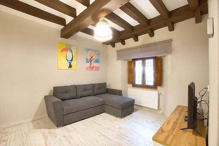 Appartement entier, Cuencaloft San Pedro 32 / 1 in Cuenca, Province de Cuenca