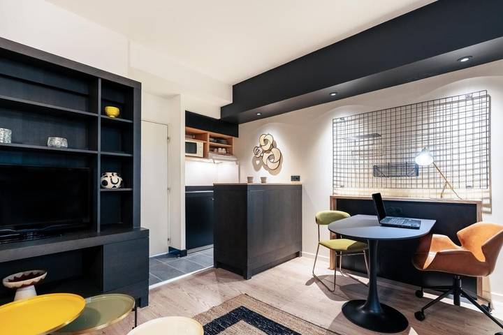 Location de vacances pour 4 personnes, avec jardin à Villeneuve-d'Ascq - 4