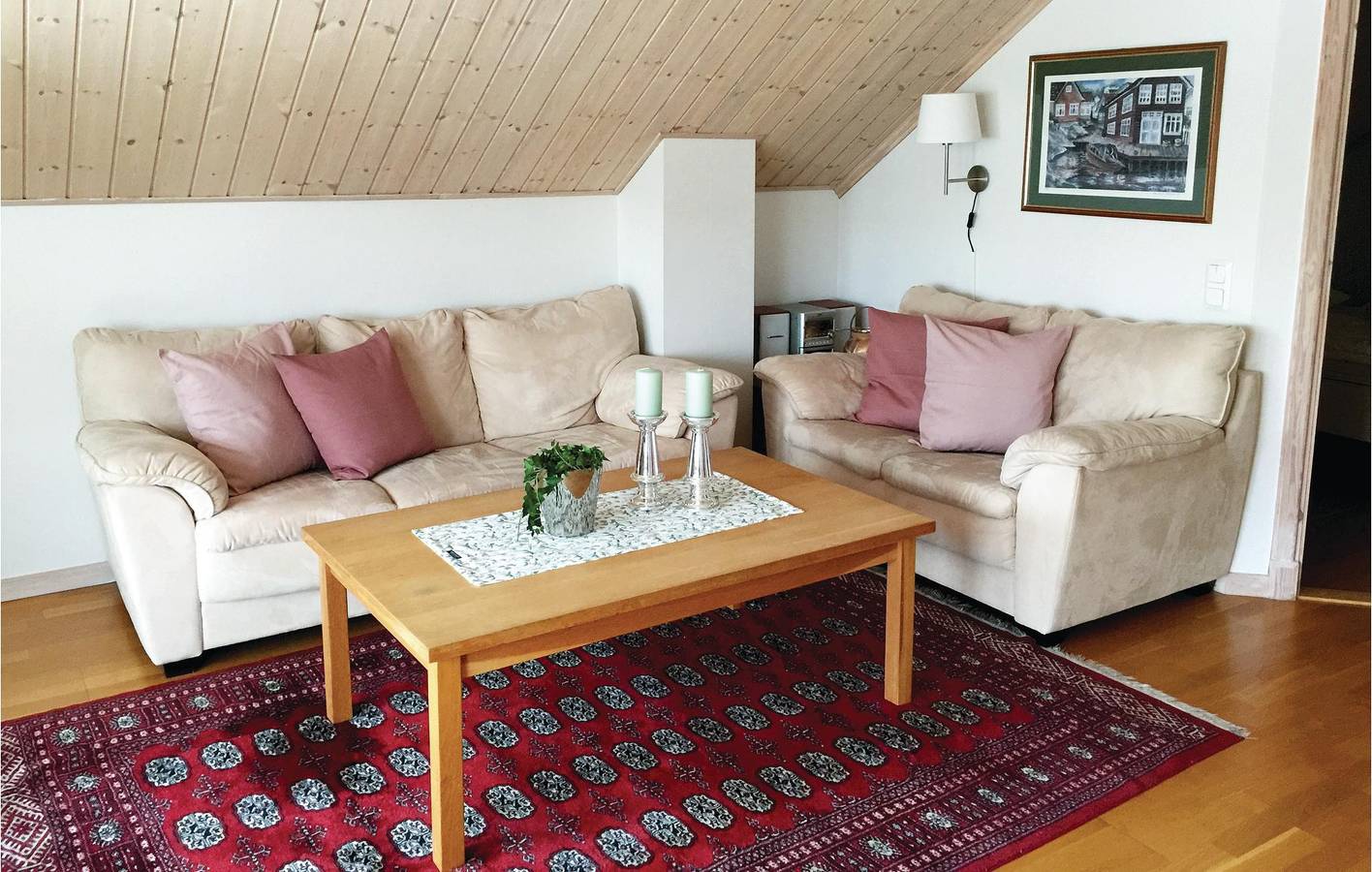 Ferienhaus für 6 Personen mit Terrasse in Orust