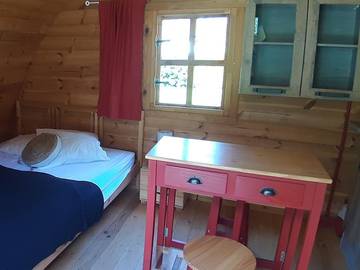 Glamping voor 2 Personen in Arlebosc, Tournon-sur-Rhône en omgeving, Afbeelding 3