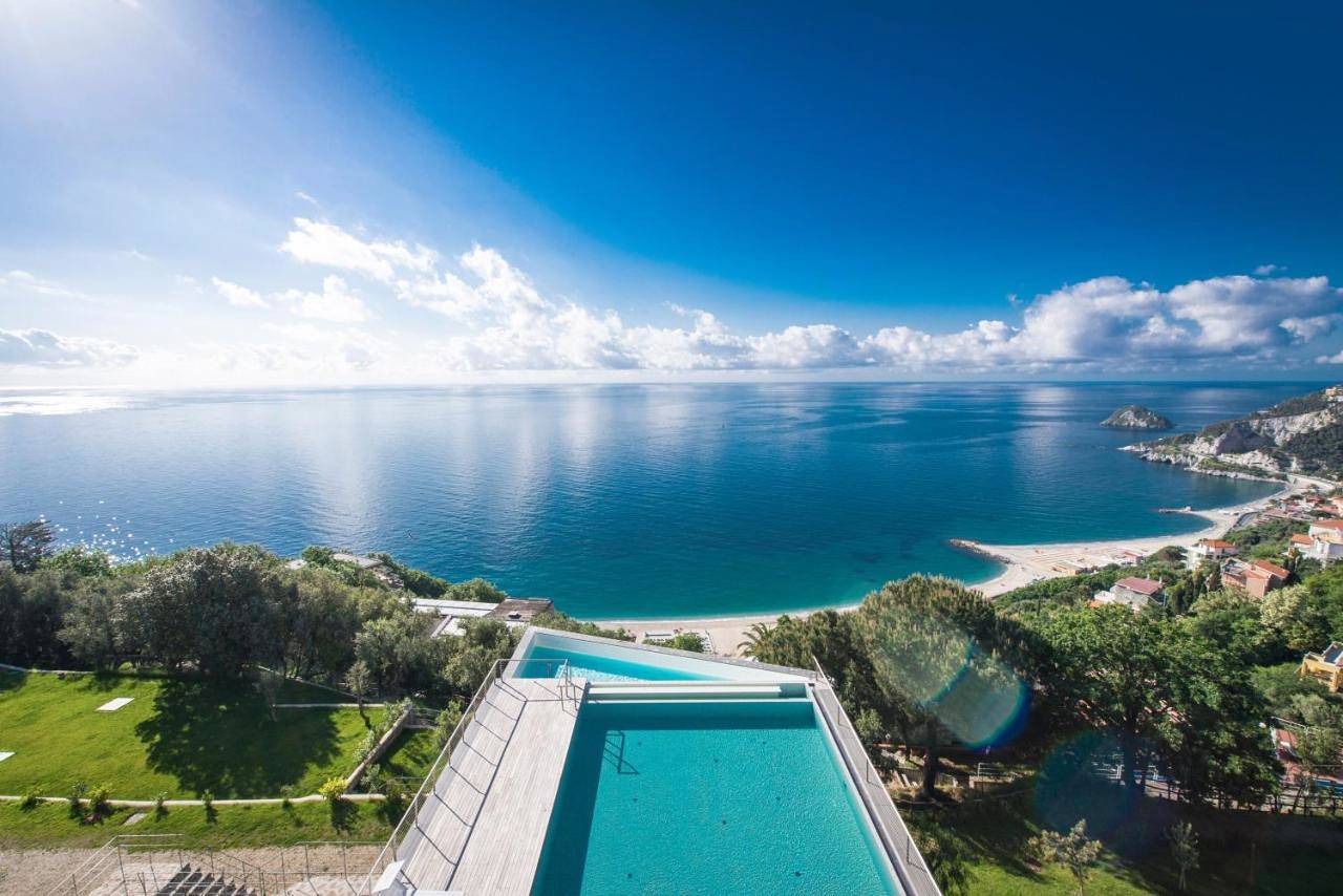 Dominio Mare Resort & Spa in Bergeggi, Riviera di Ponente