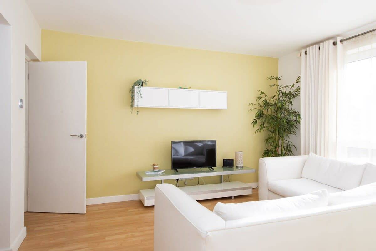 Hel lejlighed, Ground Floor Apartment Nr Beach & Village in West Wittering, West Sussex