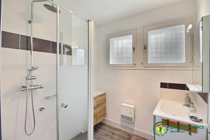 Location de vacances pour 2 personnes, avec jardin à Riantec - 4