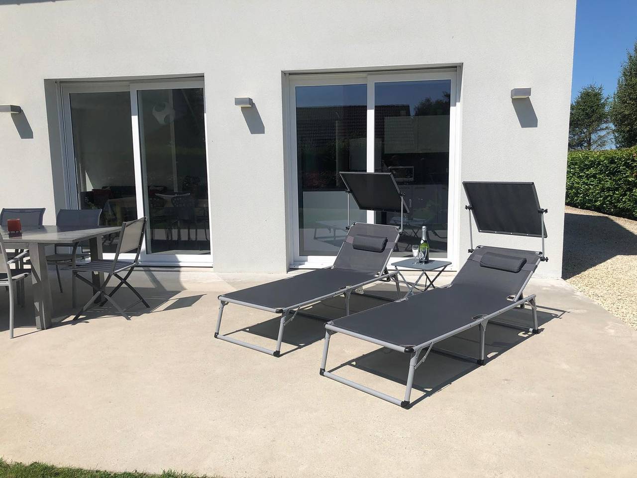 Villa Rubis Varengeville in Varengeville-sur-Mer, Región de Dieppe