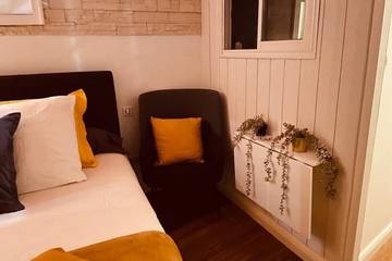 Chambre D’hôte pour 4 Personnes dans Grosseto-Prugna, Région d'Ajaccio, Photo 4