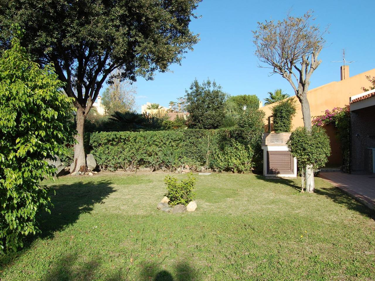 Ferienhaus In Fussnähe Zum Strand Von Costa Rei in Costa Rei, Muravera