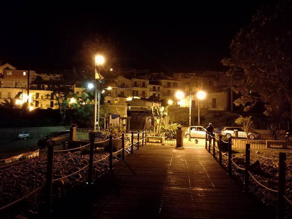 Casa Verde Mare in Tusa, Province de Messina