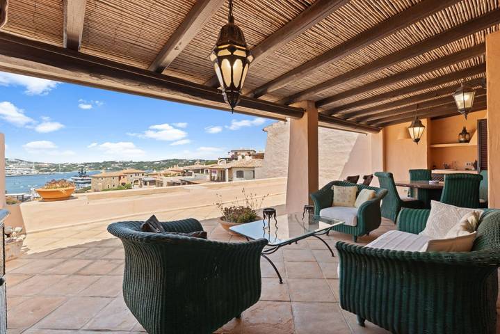 Ferienwohnung für 6 Personen, mit Pool und Balkon/Terrasse - 1
