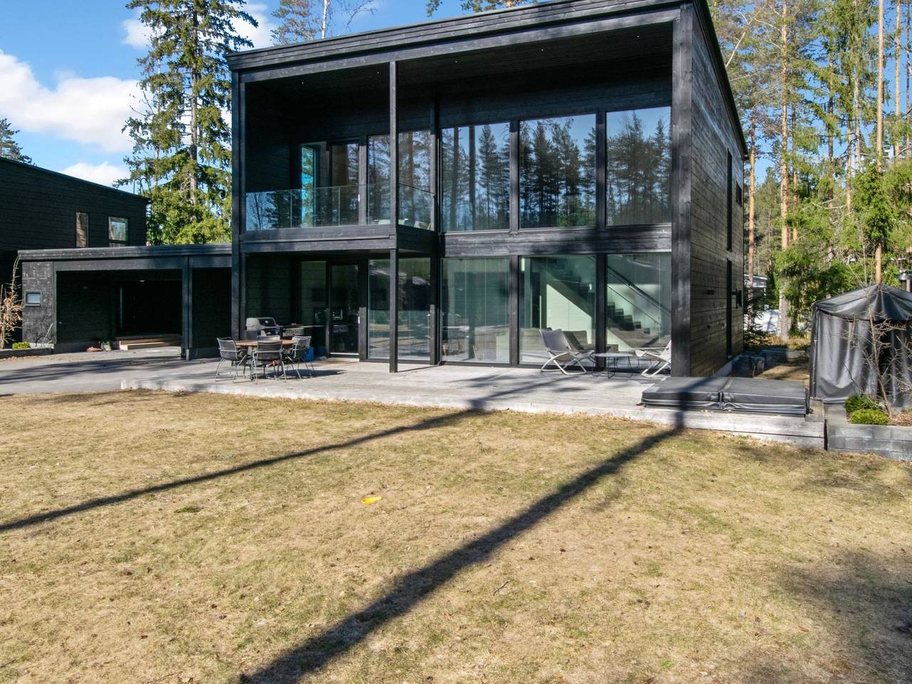 Villa lager in Heinola, Päijät-Häme