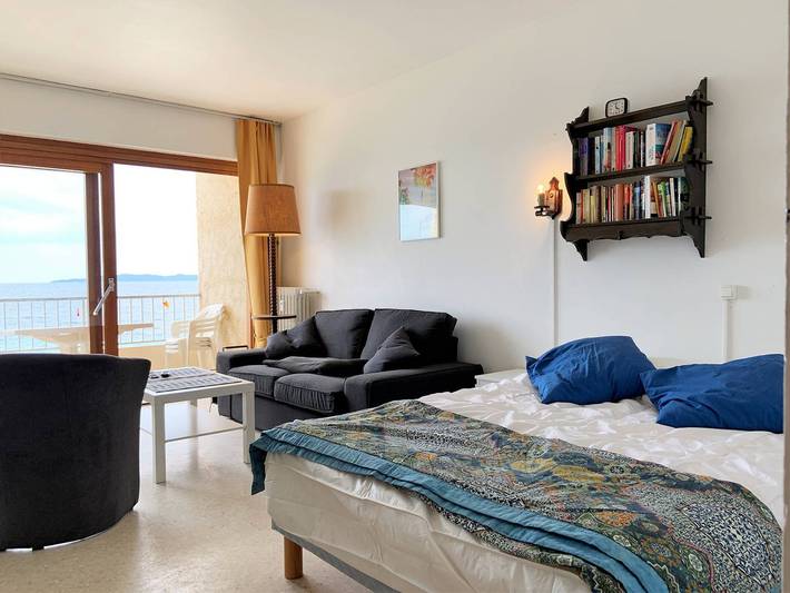 Ferienwohnung für 2 Personen in Le Lavandou - 4