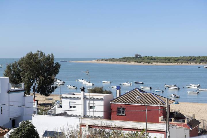 Apartamento para 6 personas, con Terraza en Sanlúcar de Barrameda