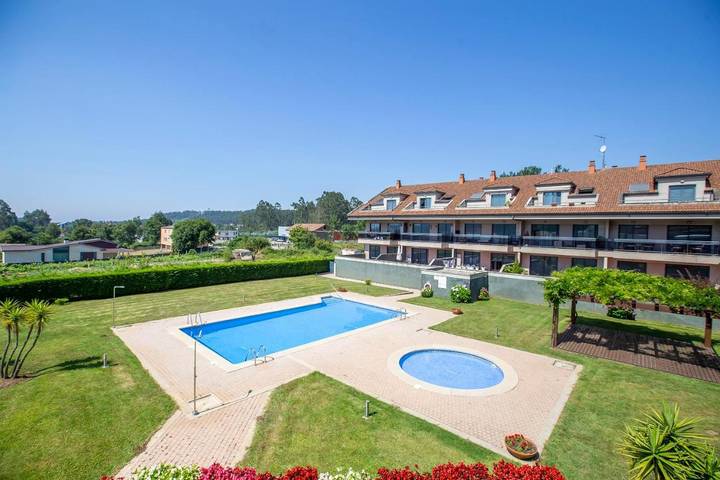 Ferienwohnung für 6 Personen, mit Garten und Pool - 1