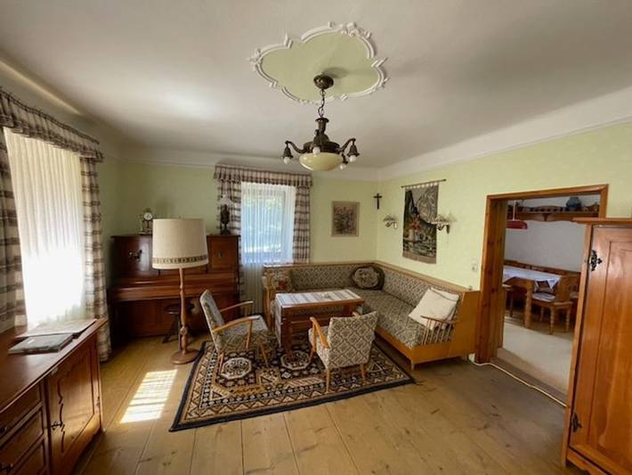 Apartamento entero, Ferienhaus Messern 43 - Ferienhaus in Messern, Waldviertel