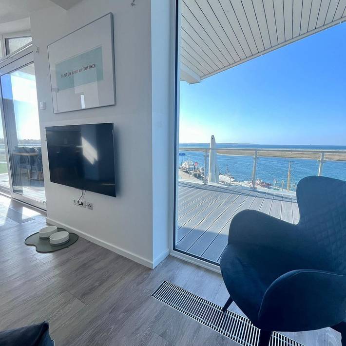 Ferienwohnung für 6 Personen, mit Sauna und Balkon sowie Whirlpool, mit Haustier in Wendtorf - 4