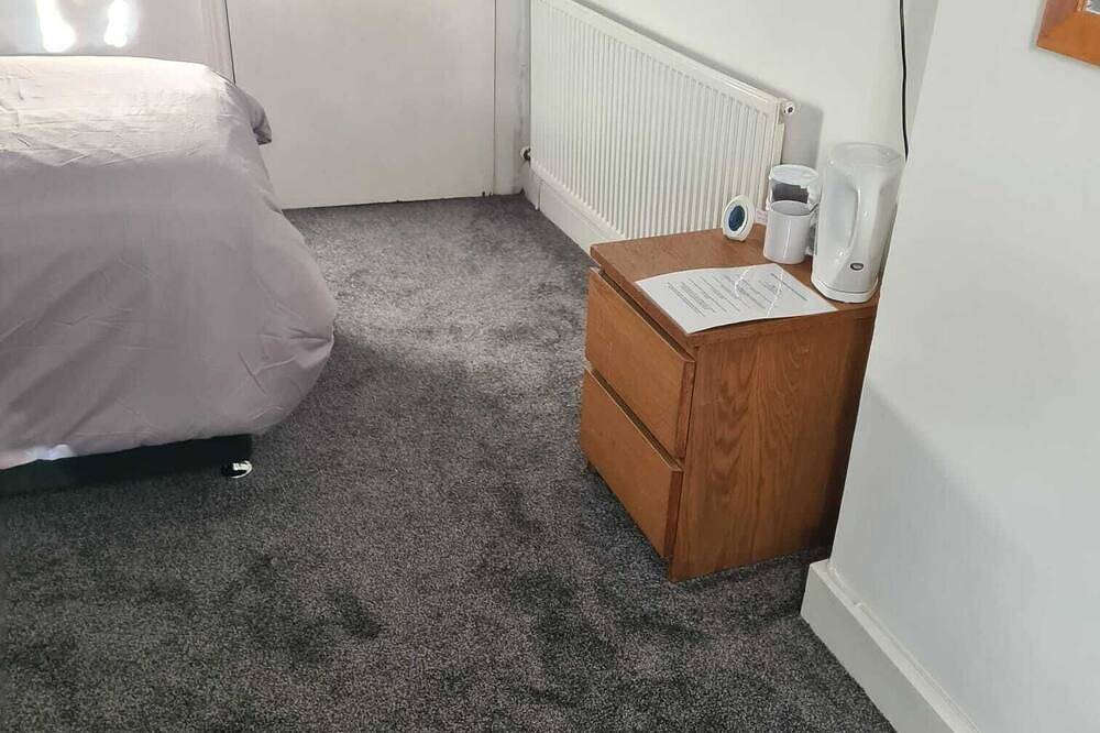 Perfectly located budget rooms for staying in Garstang in Lancashire