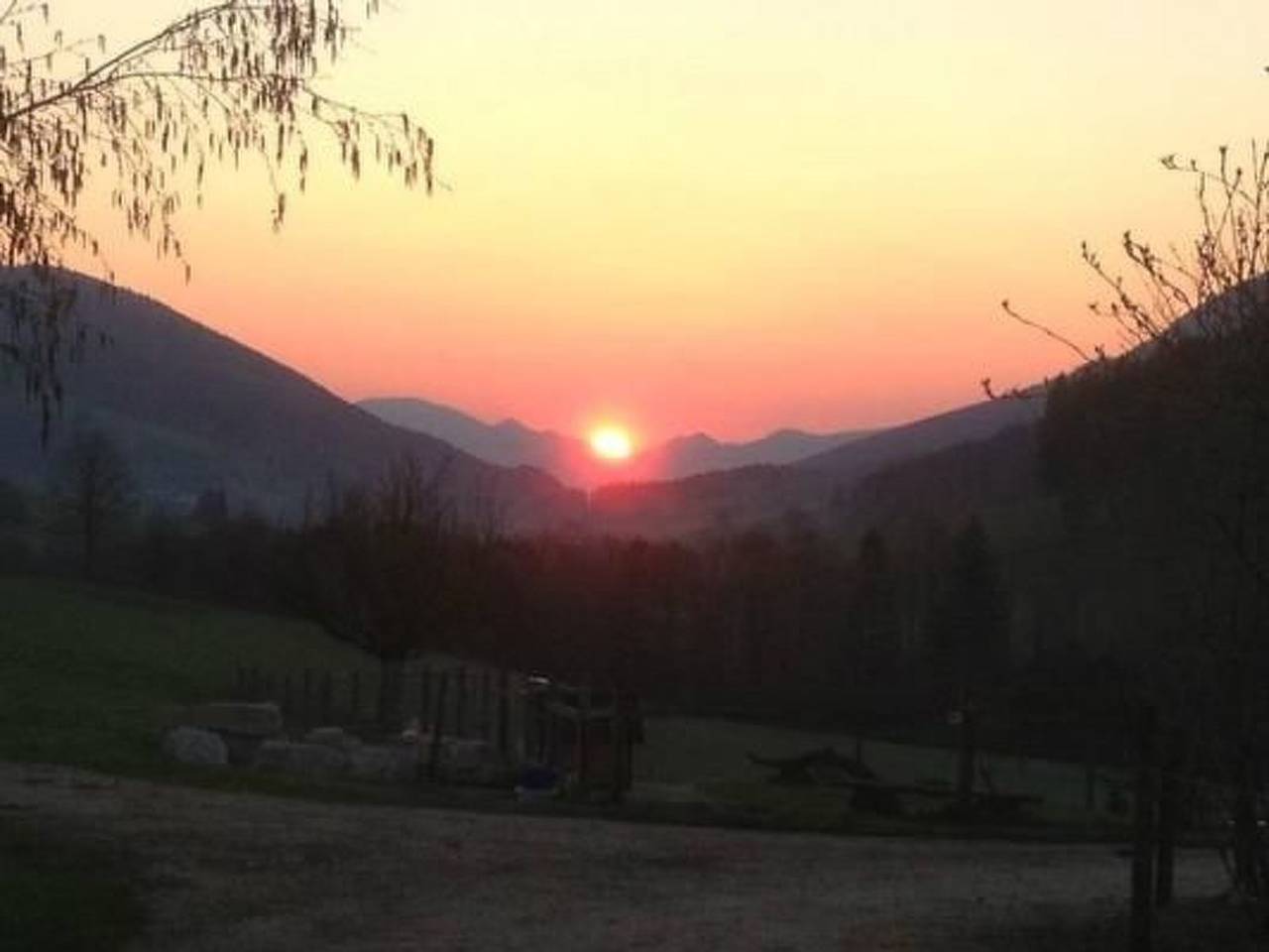 Apartamento entero, Schafmatthof Dachwohnung in Cantón de Soleura