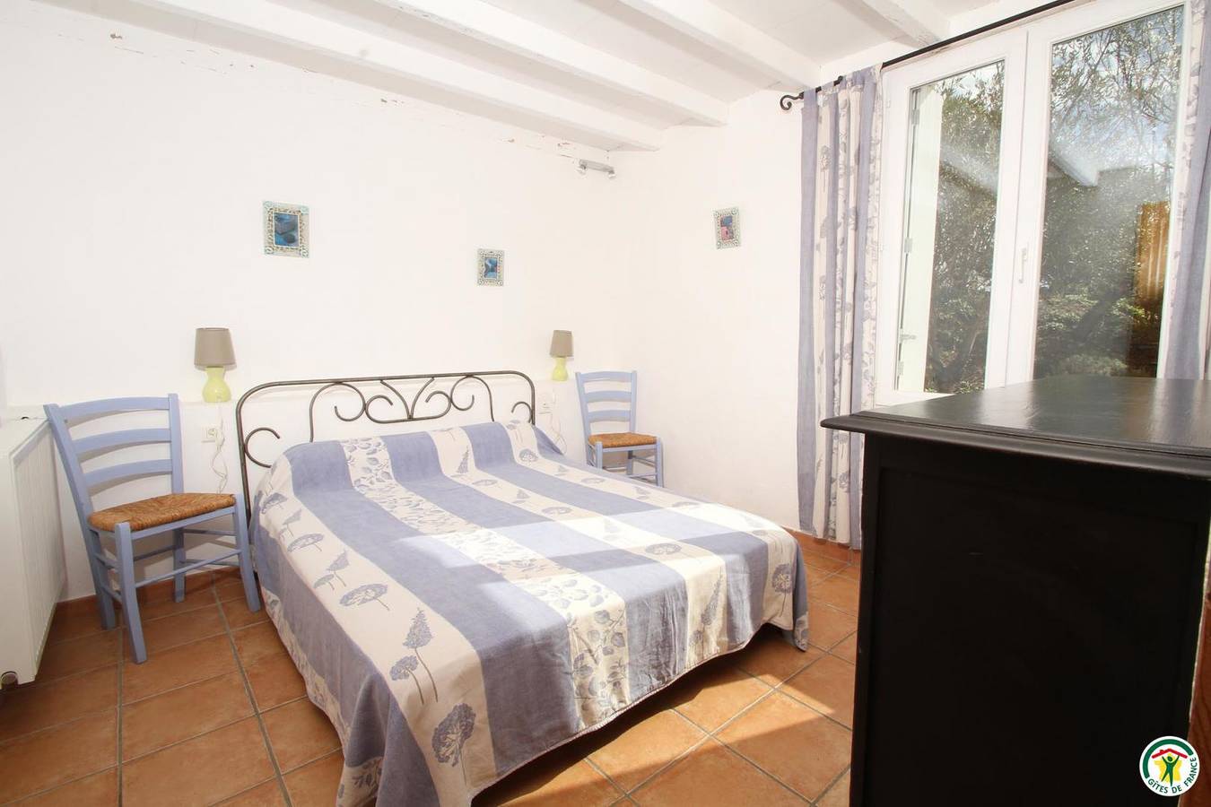 Les Rabassiers - L'Yeuse in Vinsobres, Nyons und Umgebung