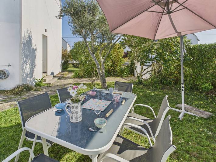 Ferienhaus für 10 Personen, mit Garten - 1