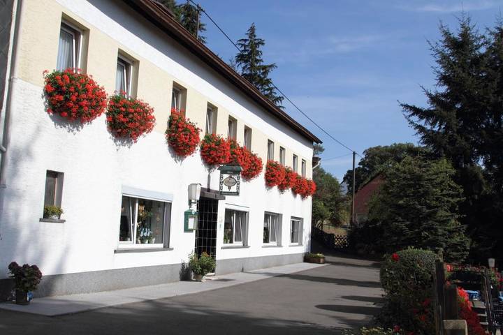 Hotel für 5 Personen, mit Terrasse in Üdersdorf