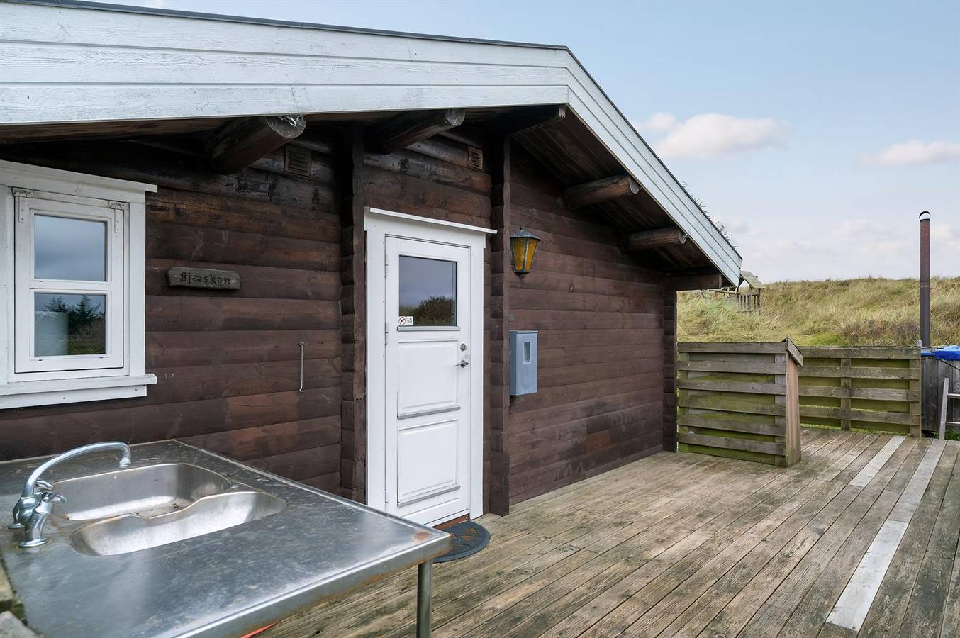Home in Hirtshals with sauna in Hirtshals region, Tannisbucht