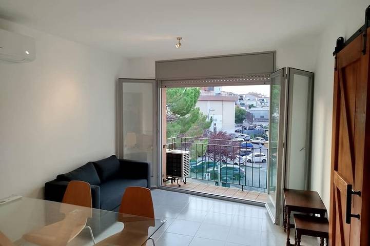 Apartamento entero, Cozy apartment in Bañolas, Pla de l'Estany