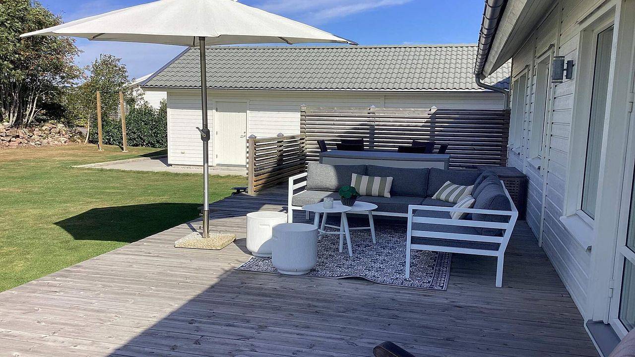 Ferienhaus für 9 Personen (140 m²) in Torekov in Bjärehalvön