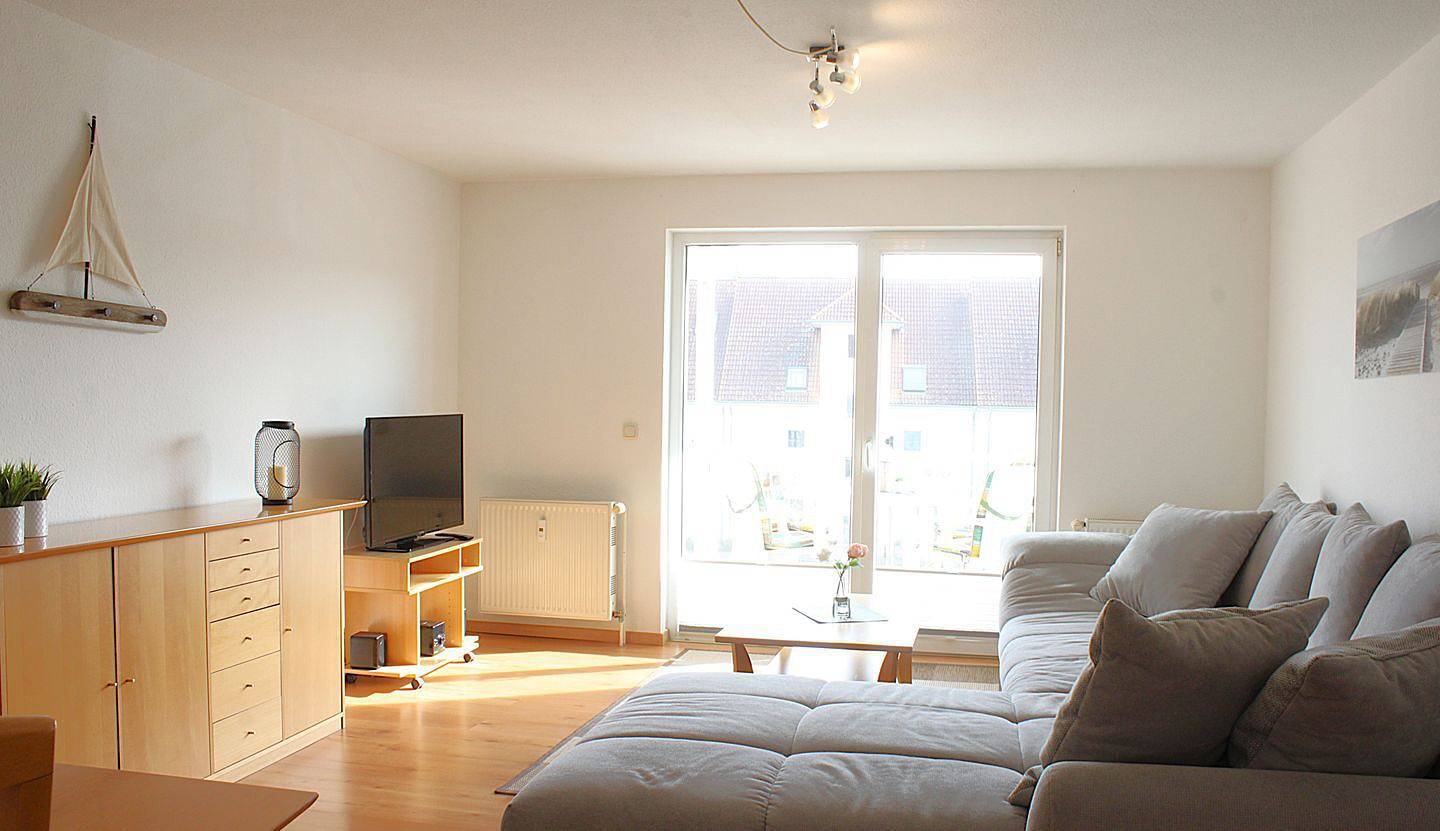 Ganze Wohnung, Ferienwohnung Seute Deern auf Poel in Kirchdorf (Poel), Nordwestmecklenburg (Wismar und Umgebung)