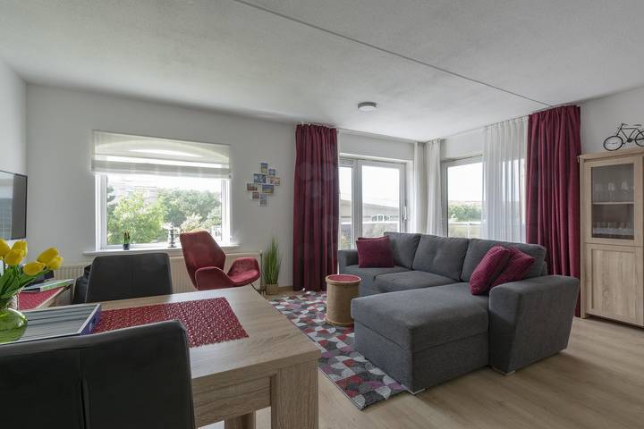 Ferienhaus für 4 Personen, mit Balkon und Balkon/Terrasse in Noord-Holland - Nordseeküste