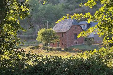 Gîte pour 6 personnes à Marcillac-Vallon