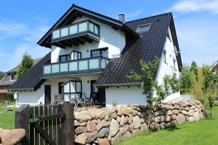 Ganze Wohnung, Ferienwohnung 6 (T) - Ferienhaus Luise Urlaubslust Trassenheide in Trassenheide, Usedomer Norden