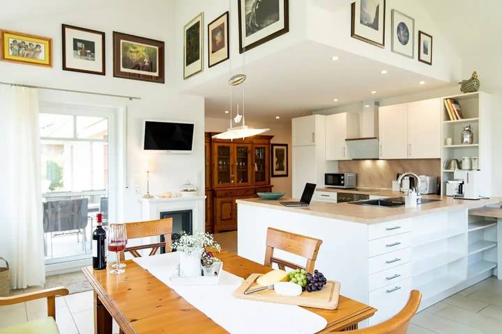 Ferienhaus für 4 Personen, mit Garten in Jever - 2