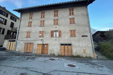 Gîte pour 2 personnes à Villars-Colmars