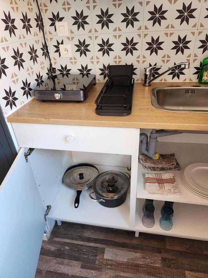 Maison de campagne pour 2 personnes, avec vue à Chenac-Saint-Seurin-d'Uzet - 2