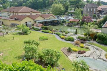 Hôtel pour 2 personnes, avec jardin à Briey (Meurthe-et-Moselle)