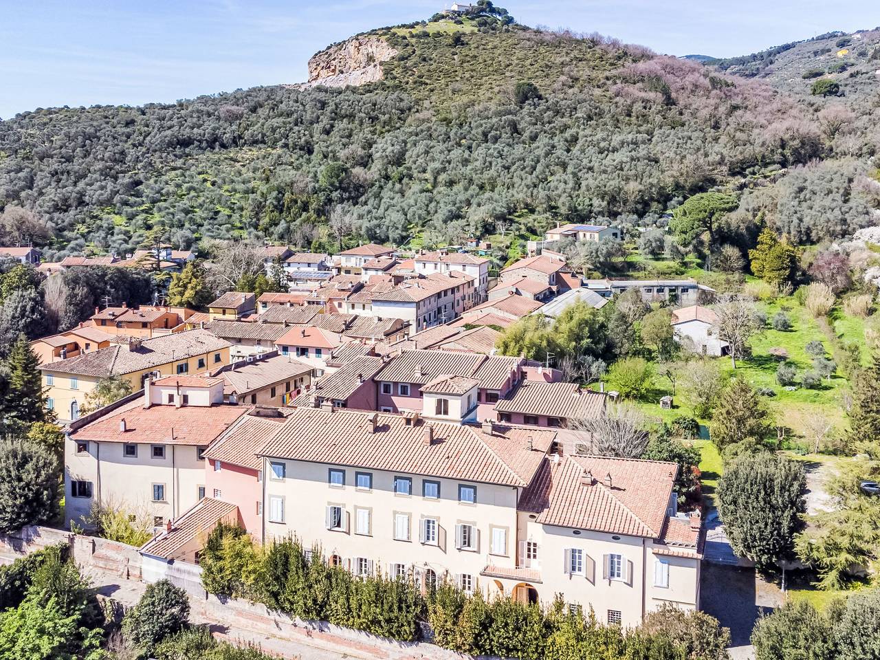 San Giovanni alla Vena in Vicopisano, Pisa Provinz