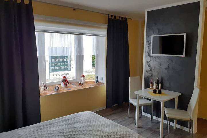 Ferienhaus für 4 Personen, mit Terrasse und Garten in Wendisch Rietz - 4