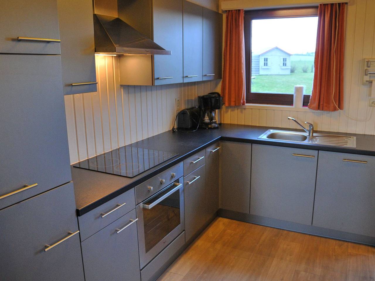 Haus in Ardennen nahe See Nisramont in Bertogne, Bastogne