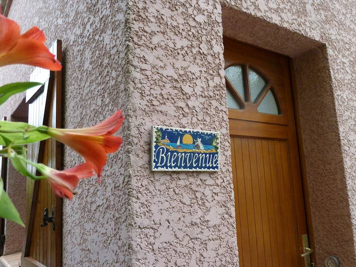 Chambre d’hôte pour 4 personnes, avec jardin, animaux acceptés dans l' Hérault - 3