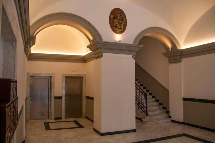 BnB für 2 Personen, mit Balkon in Bari