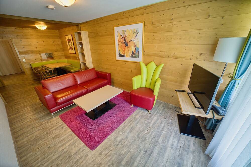 Ganze Wohnung, Premium | 55 qm 2-Raum (mit Hochschwarzwaldkarte) - Ferienwohnungen am in Feldberg, Südschwarzwald