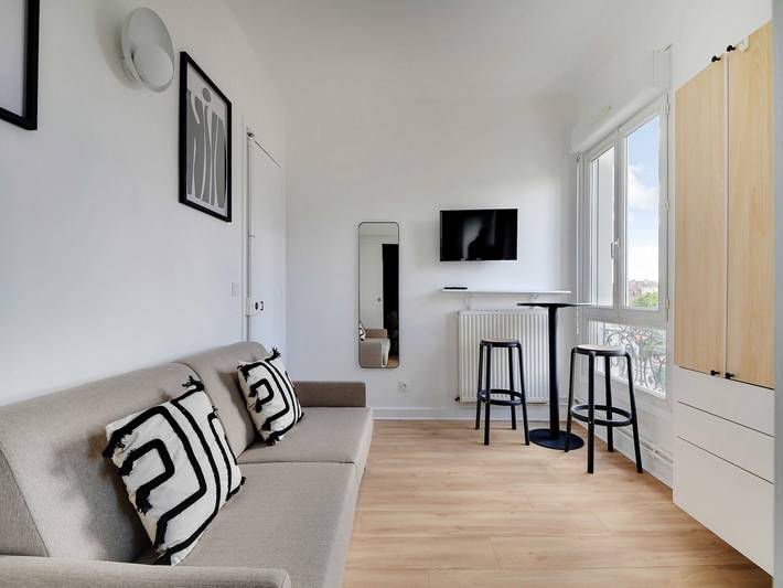 Appartement de vacances pour 2 personnes