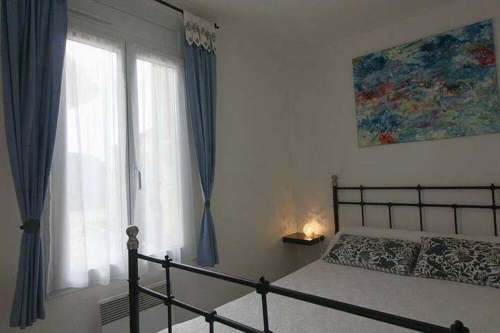 Location de vacances pour 2 personnes, avec jardin à Izon - 3