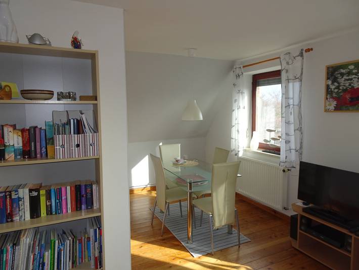 Ferienwohnung für 2 Personen, mit Terrasse und Garten in Brodersby an der Schlei - 2