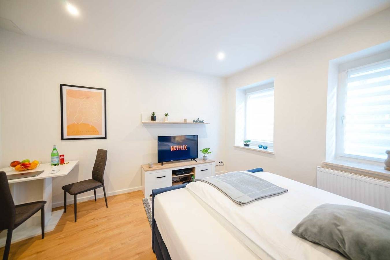 Ganze Ferienwohnung, Ferienwohnung Jasmin - Gera Zentrum Neu renoviert in Gera, Ostthüringen