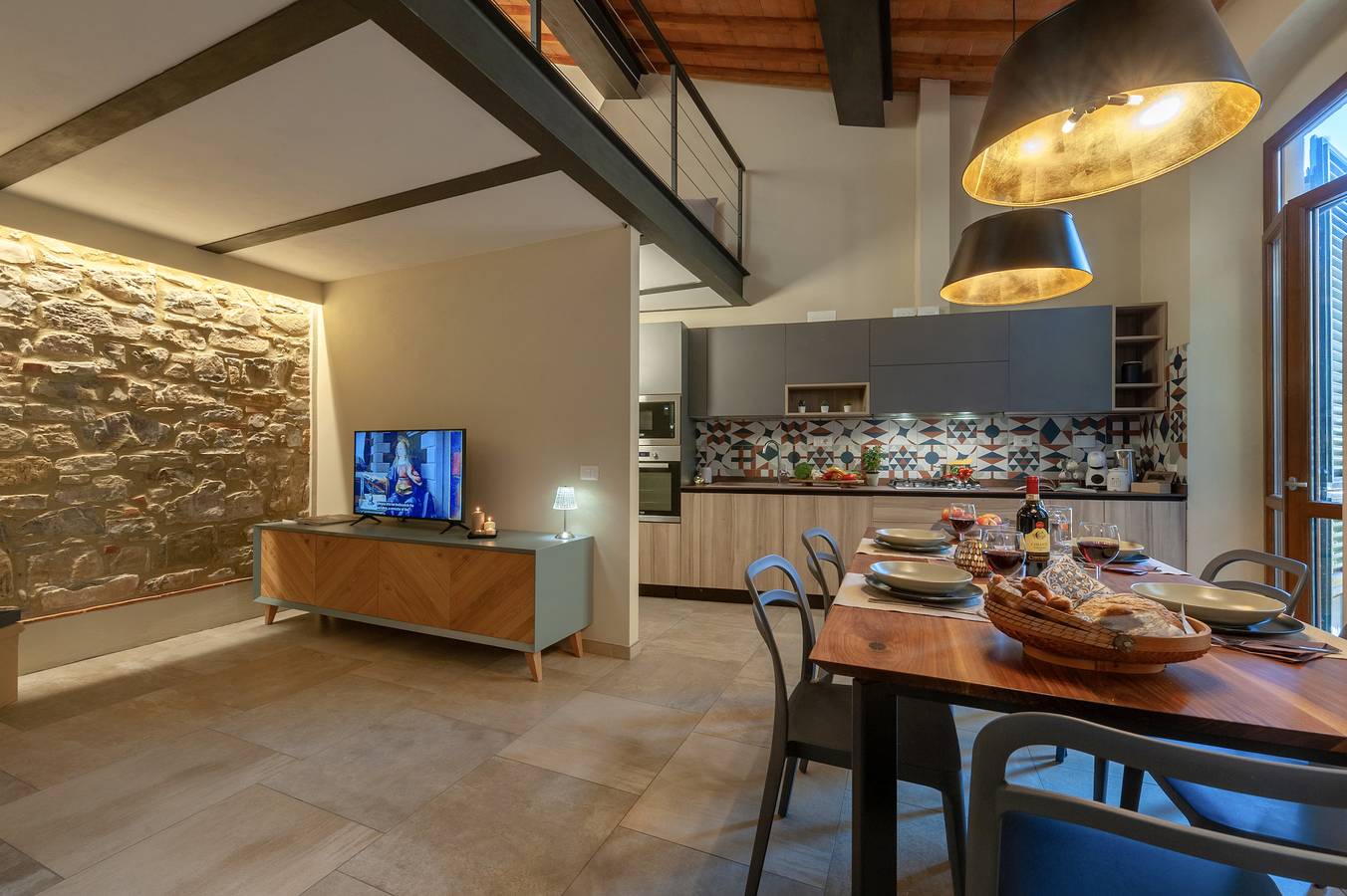 Appartamento vacanze a Firenze a partire da 362€ a notte