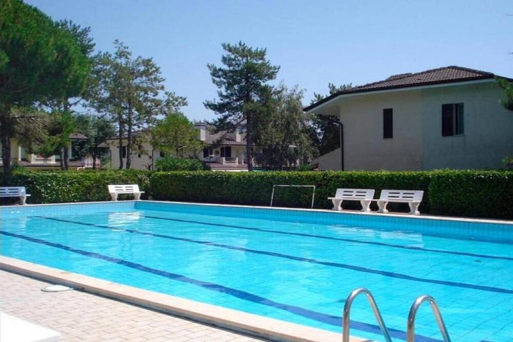 Ferienhaus nahe Porto Santa Margherita Strand in Porto Santa Margherita, Caorle