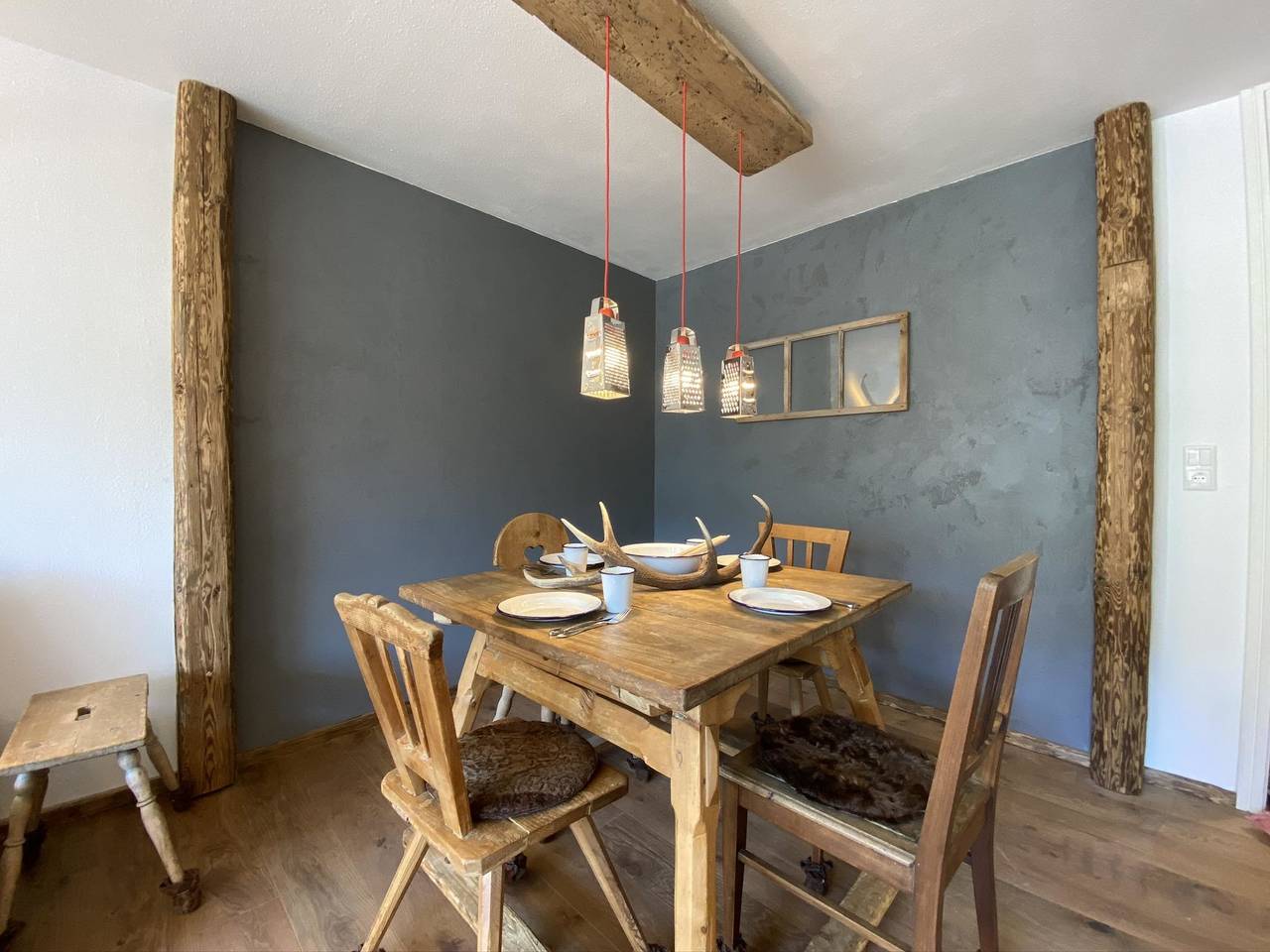 Ganze Ferienwohnung, Hoch3 Ferienwohnung in Immenstadt, Bayerisch Schwaben