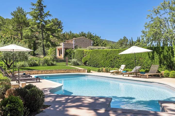 Holiday home for 8 people, with garden - 1